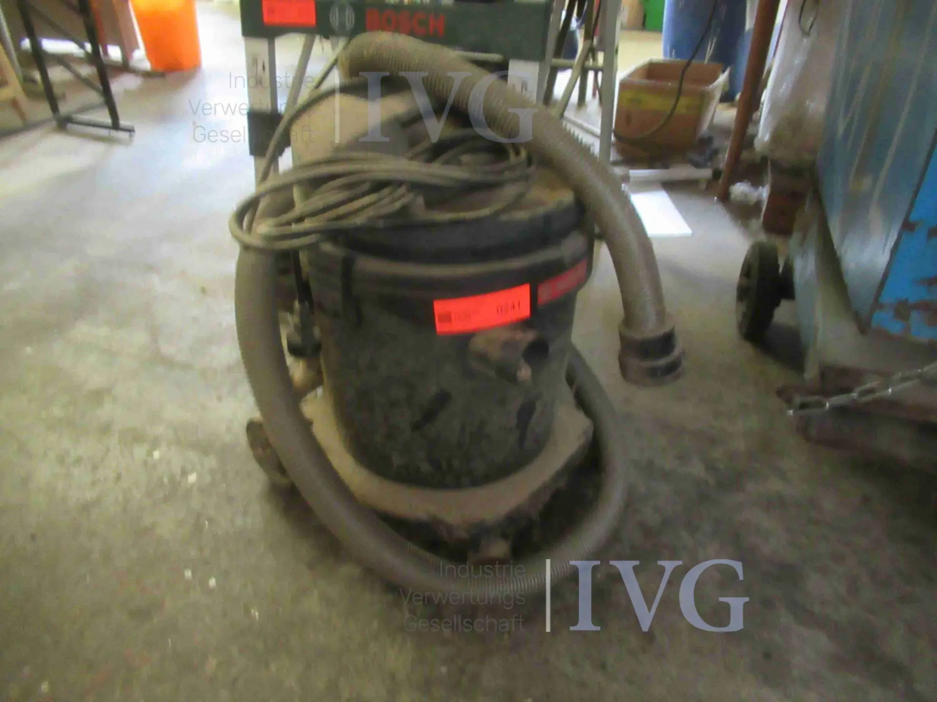 Staubsauger METABO ASA 1202